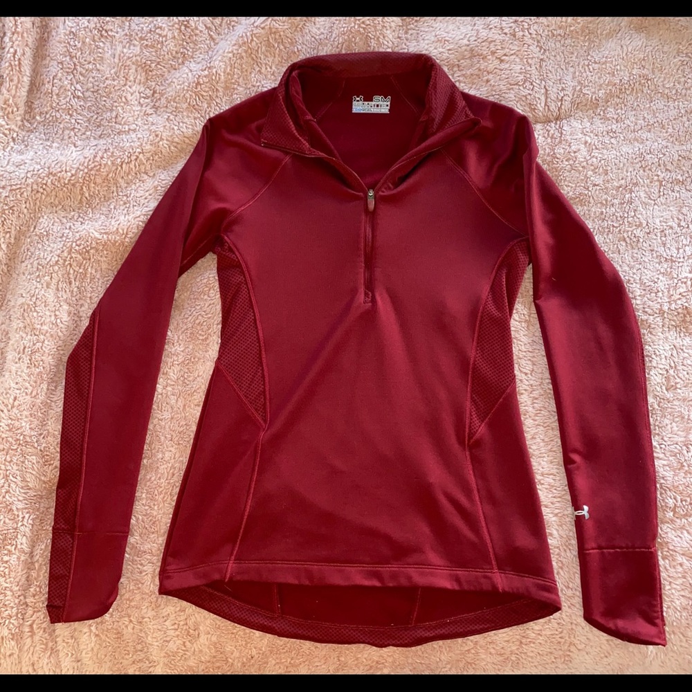 UnderArmor Half-Zip Jacket